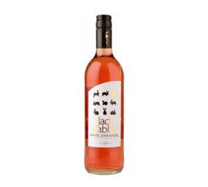 Jack Rabbit White Zinfandel 75cl 750ml
