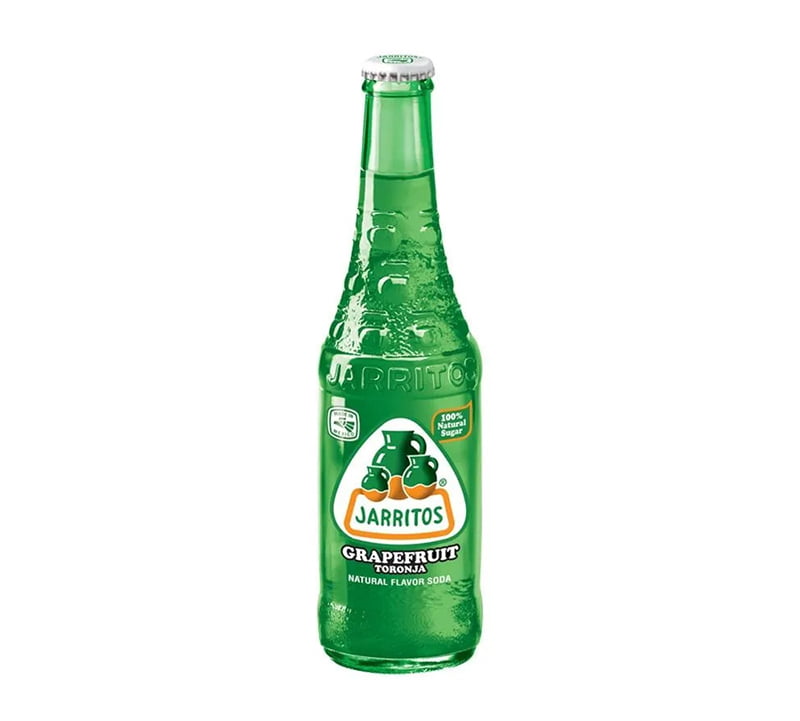 Jarritos Grapefruit Soda 370ml