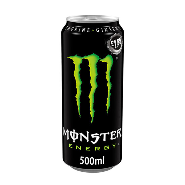 Monster Energy Drink Original Can PM 500ml