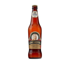 Henry Westons Vintage Cider 500ml
