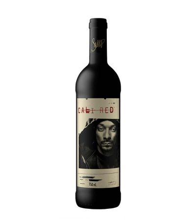 19 Crimes Cali Red Snoop Dogg Wine 75cl 750ml