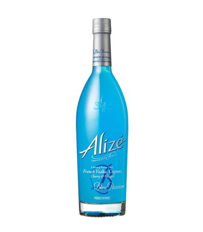 Alize Bleu Passion Vodka And Cognac Liqueur 70cl 700ml
