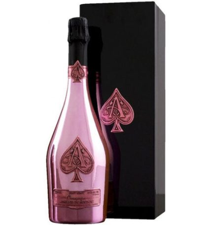 ArmandDeBrignacRoseChampagne