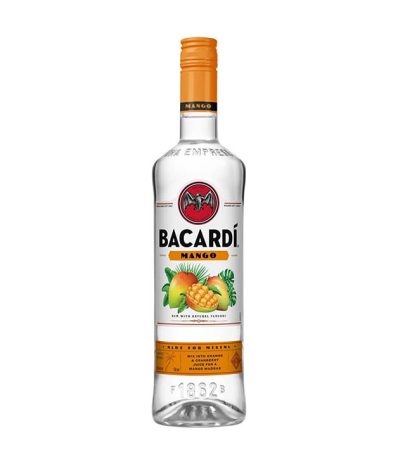 Bacardi Mango Rum 75cl 750ml