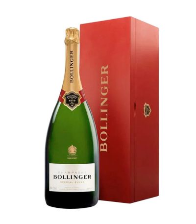 Bollinger Special Cuvée Brut NV Champagne Jeroboam 3L 3000ml
