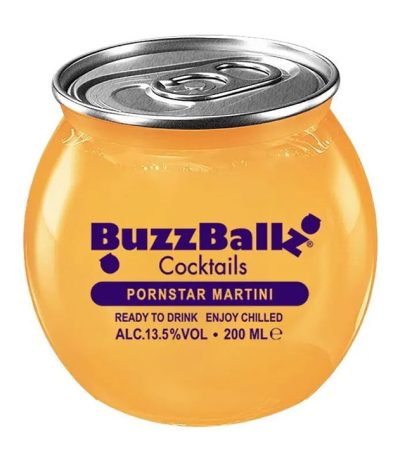 BuzzBallz Pornstar Martini 200ml