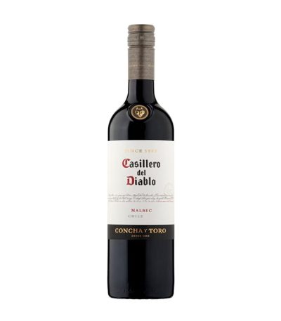 Casillero Del Diablo Malbec Red Wine 75cl 750ml