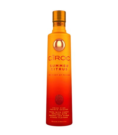 Ciroc Summer Citrus Vodka 37.5cl 375ml Img