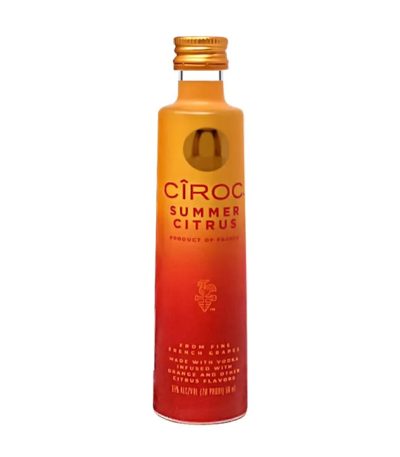 Ciroc Summer Citrus Vodka 5cl 50ml