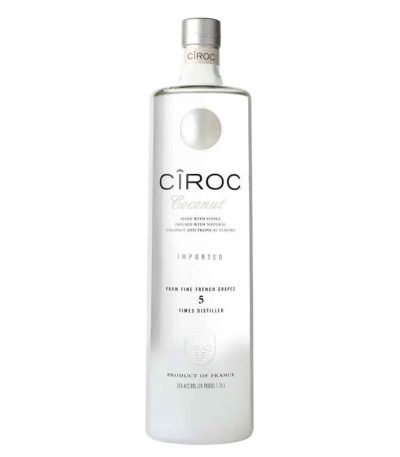 Ciroc Coconut Vodka 1.75L Magnum