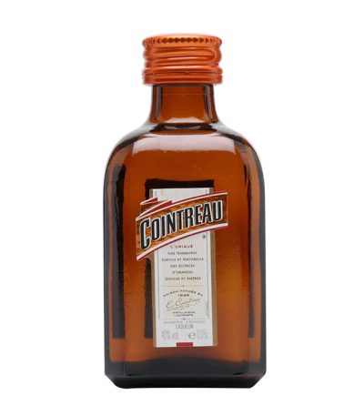 Cointreau Liqueur Miniature 5cl 50ml