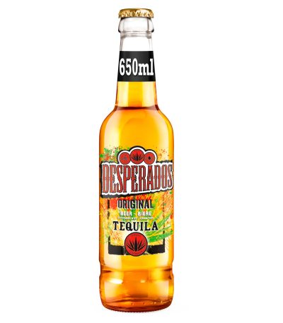 Desperados Original 65cl 650ml