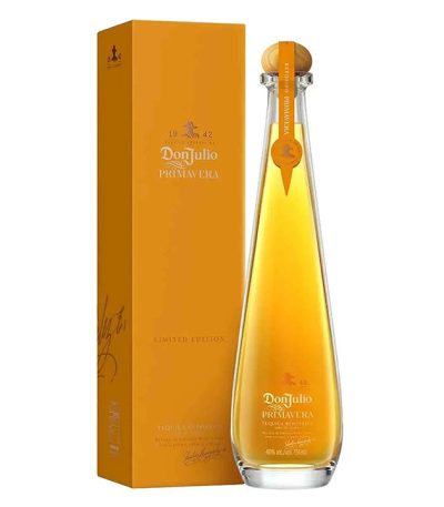 Don Julio 1942 Primavera Tequila Reposado 75cl 750ml