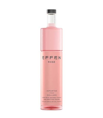 Effen Rose Vodka 75cl 750ml