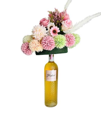 Freixenet Italian Rose Bottle Bouqet 75cl 750ml
