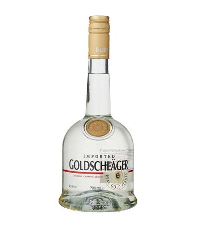 Goldschlager Cinnamon Schnapps Liqueur 70cl 70ml