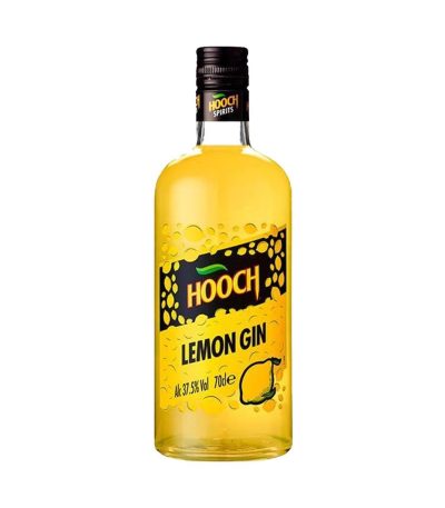 Hooch Spirit Lemon Gin 70cl 700ml