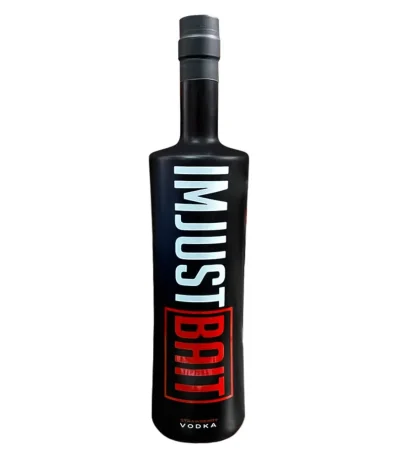 Imjustbait Strawberry Vodka 70cl