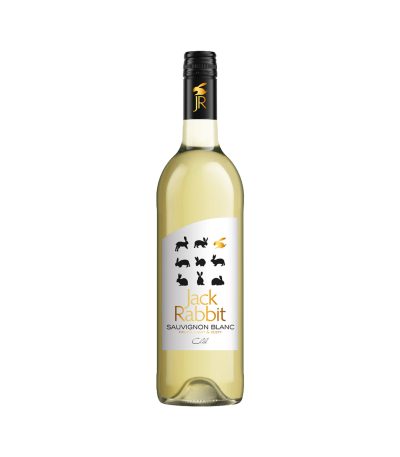 Jack Rabbit Sauvignon Blanc Wine 75cl 750ml