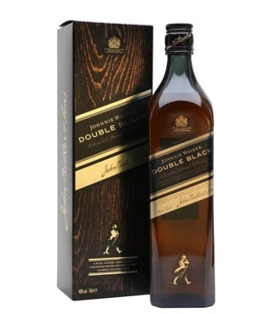 JohnniewalkerdoubleblackWhiskey70cl