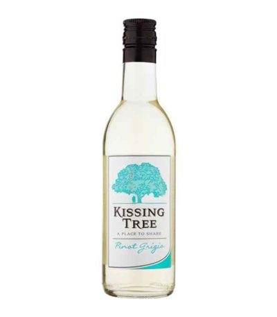 Kissing Tree White Wine 27.5cl 275ml