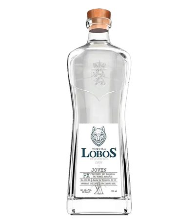Lobos 1707 Joven Tequila 75cl 750ml