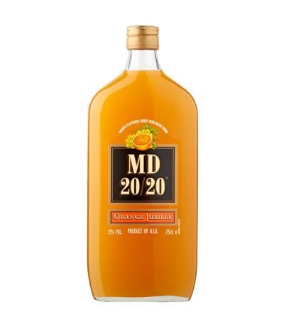 MD 20 20 Orange Jubilee 75cl 750ml