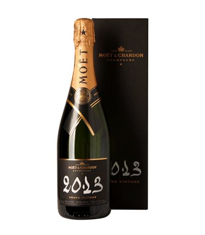 Moet & Chandon Grand Vintage 2013 75cl 750ml