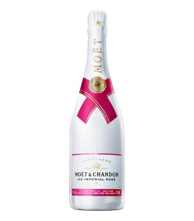 Moet & Chandon Ice Imperial Rose Champagne 75cl 750ml