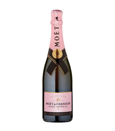 Moet & Chandon Rose Imperial NV Champagne 75cl 750ml