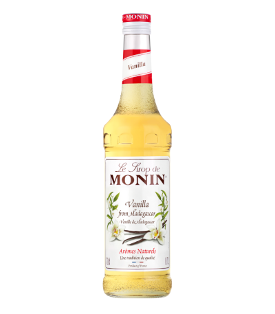 Monin Vanilla Syrup 70cl 700ml