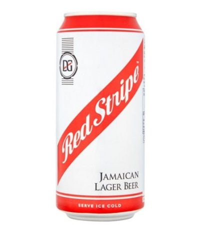 RedStripeLager440ml