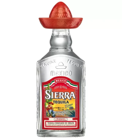 Sierra Silver Tequila 4cl 40ml