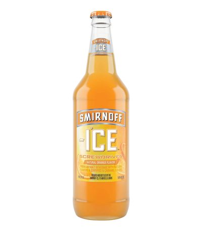 Smirnoff Ice Screwdriver 33cl 330ml