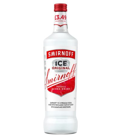 Smirnoff Ice Vodka Mixed Drink PM 70cl 700ml