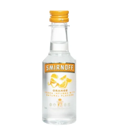 Smirnoff Orange 5cl 50ml