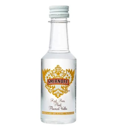 Smirnoff Spiced Root Beer 50ml 5cl