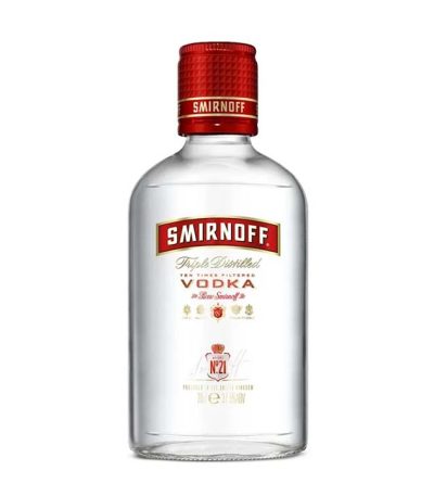 Smirnoff Vodka 20cl 200ml