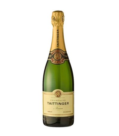 Taittinger Brut Reserve NV Champagne 75cl 750ml