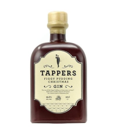 Tappers Figgy Pudding Gin 50cl 500ml Img