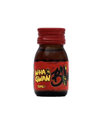 Wha Gwan Bomb Shot Miniature 3cl 30ml